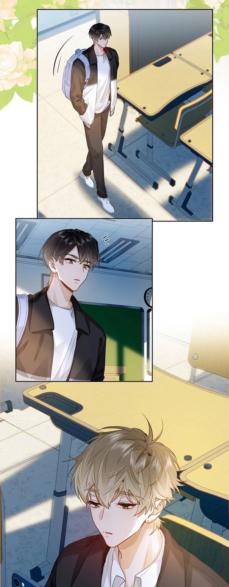 Tôi Thích Pheromone Của Cậu Chapter 37 - 3