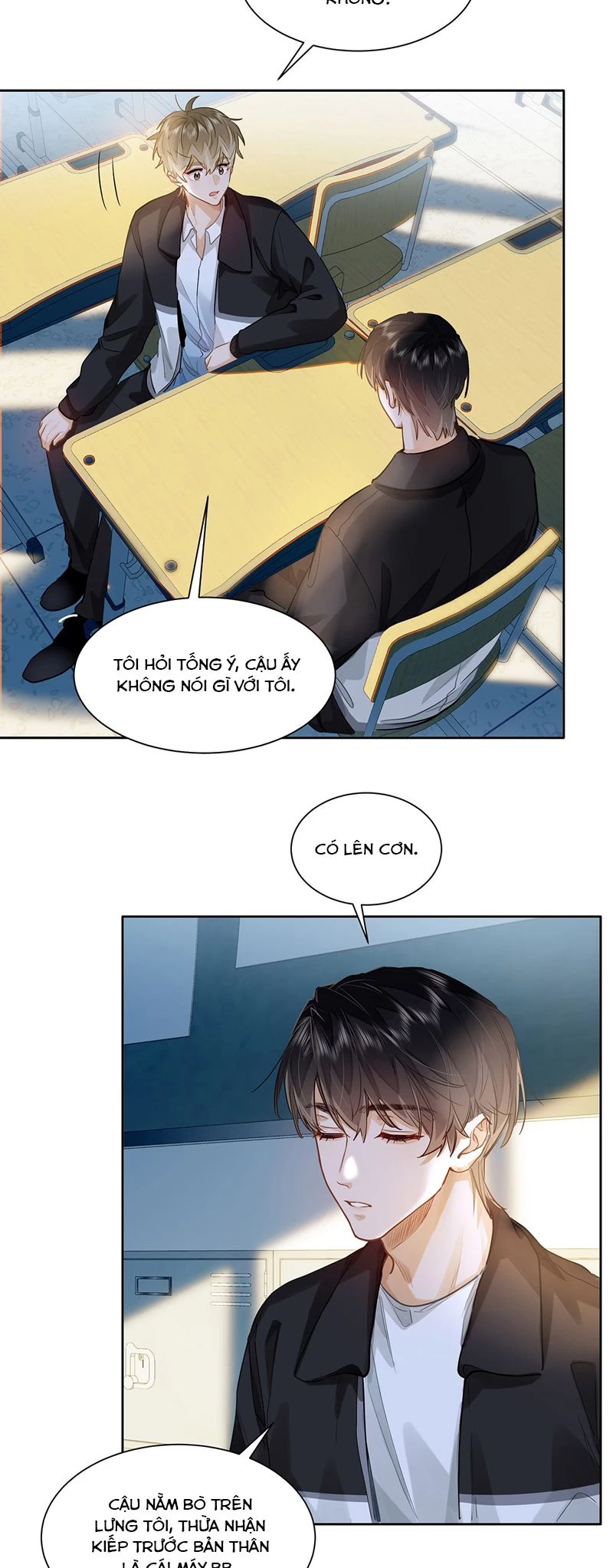 Tôi Thích Pheromone Của Cậu Chapter 37 - 5