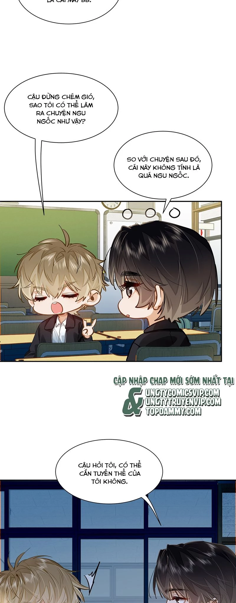 Tôi Thích Pheromone Của Cậu Chapter 37 - 6