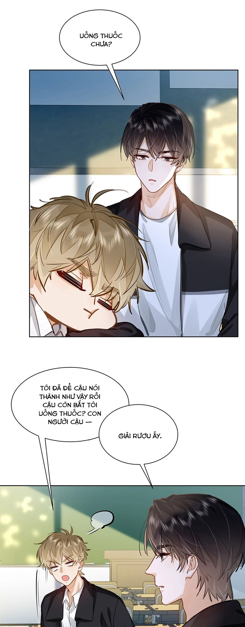 Tôi Thích Pheromone Của Cậu Chapter 37 - 8