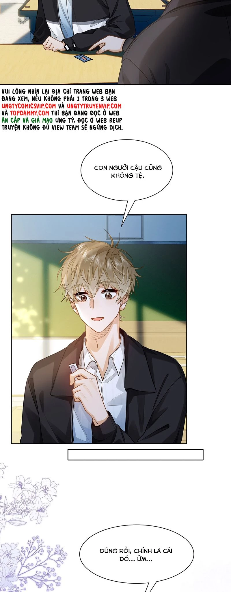 Tôi Thích Pheromone Của Cậu Chapter 37 - 9
