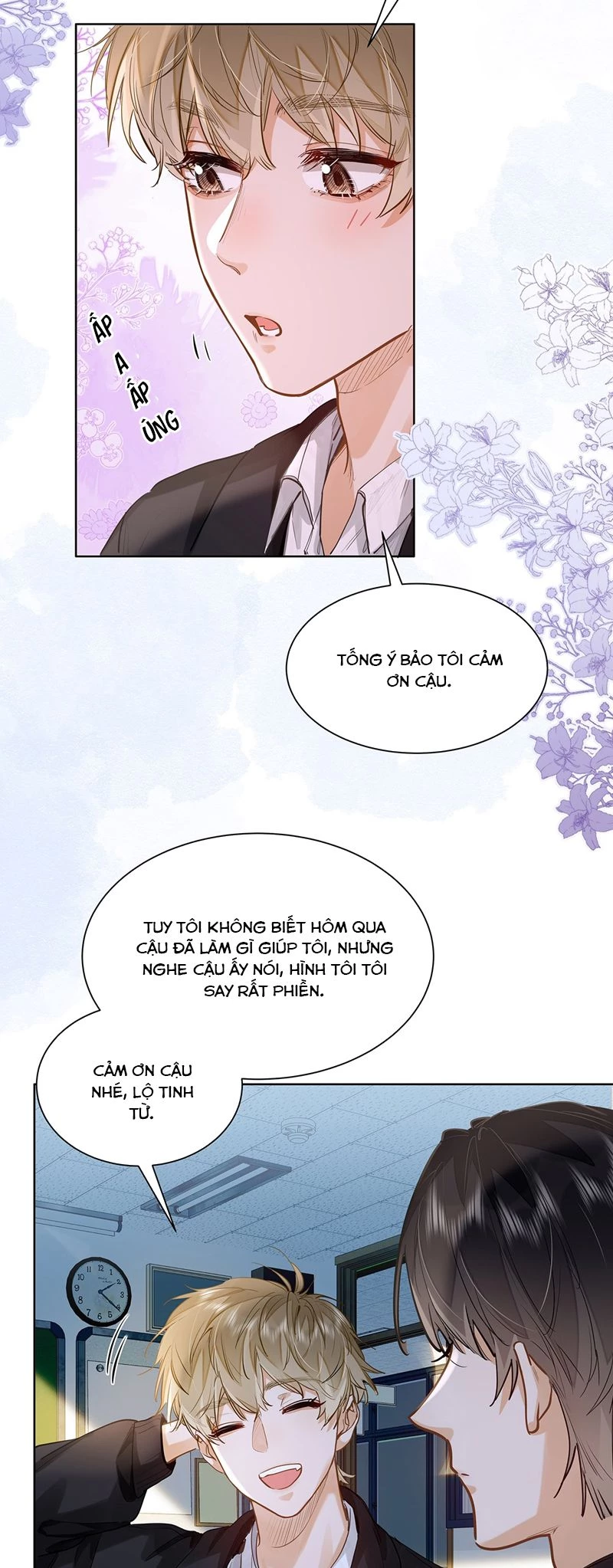 Tôi Thích Pheromone Của Cậu Chapter 37 - 10