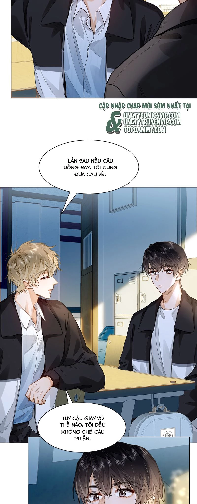 Tôi Thích Pheromone Của Cậu Chapter 37 - 11