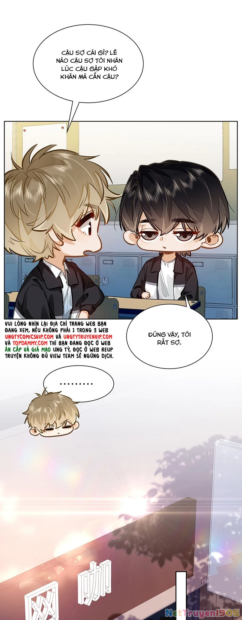 Tôi Thích Pheromone Của Cậu Chapter 37 - 13