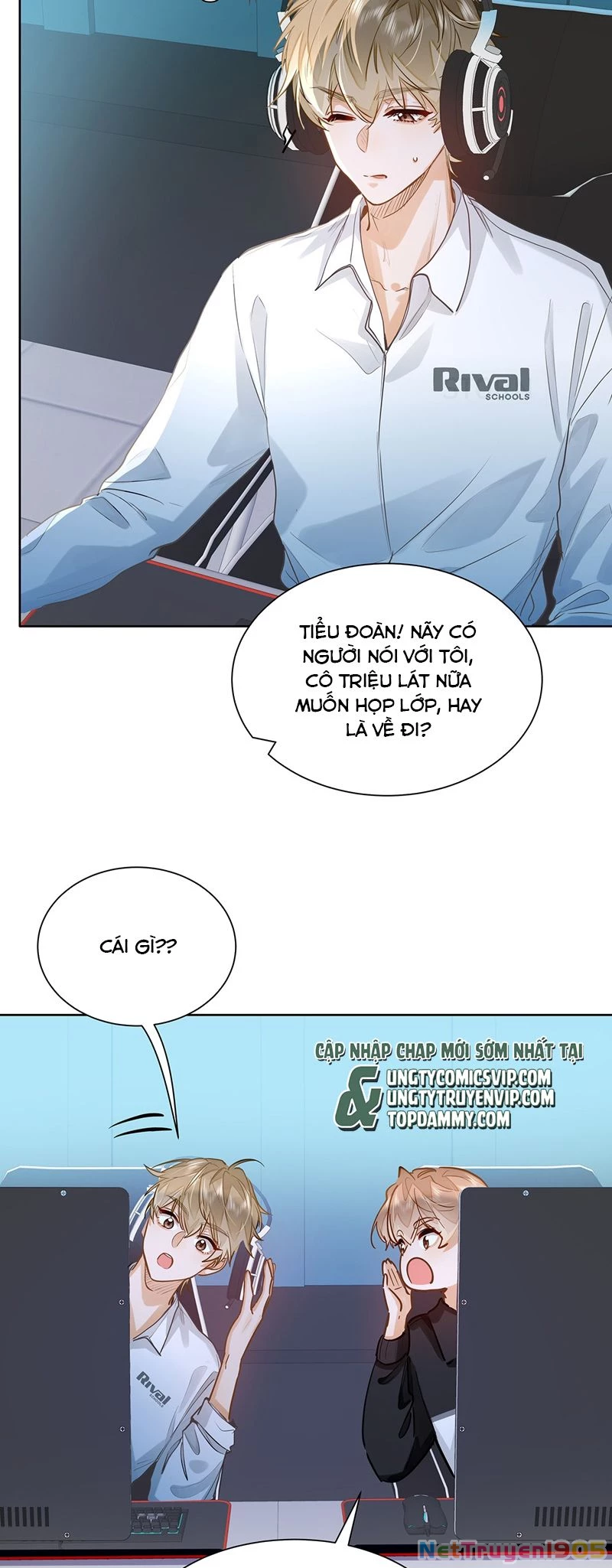 Tôi Thích Pheromone Của Cậu Chapter 37 - 15