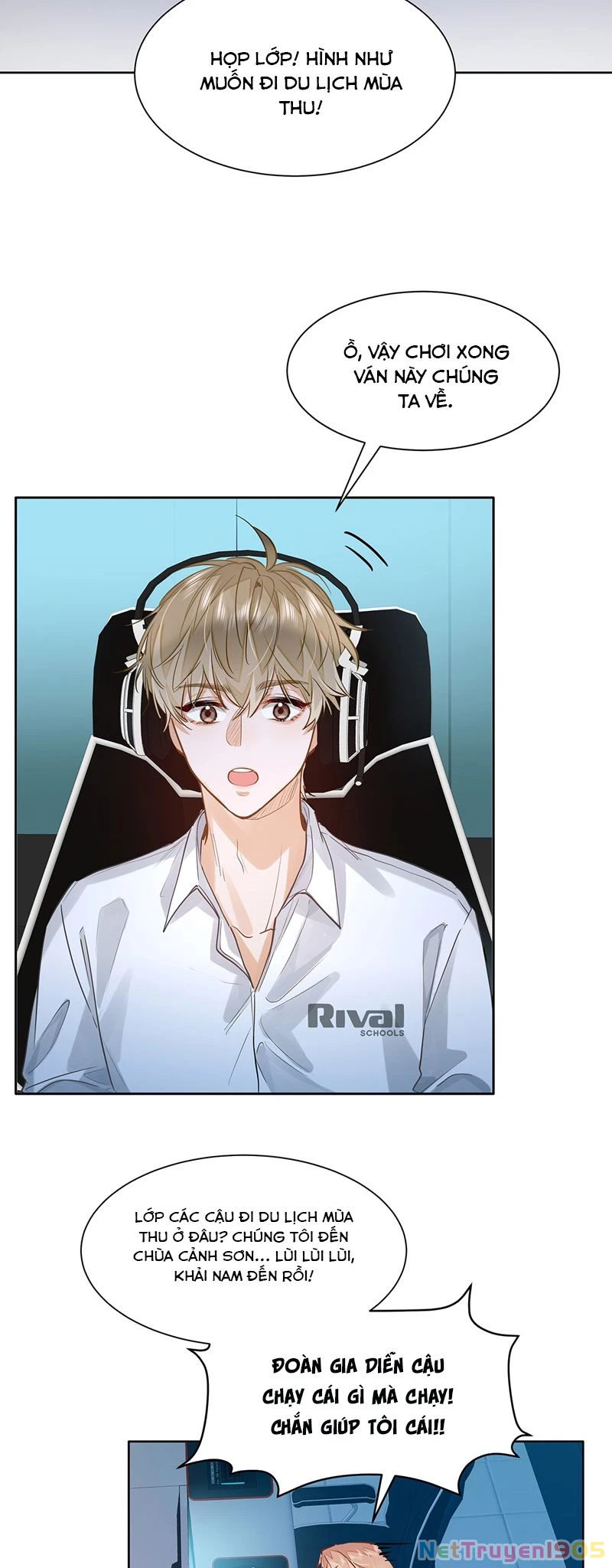 Tôi Thích Pheromone Của Cậu Chapter 37 - 16