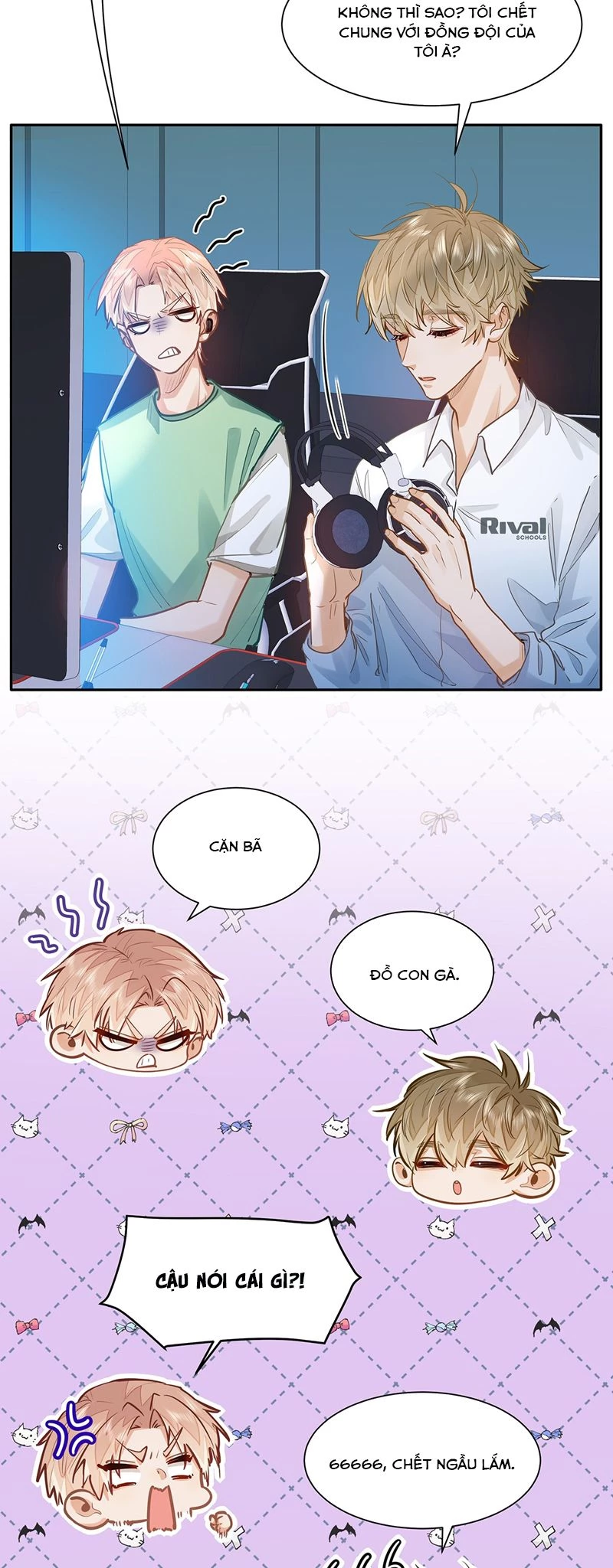 Tôi Thích Pheromone Của Cậu Chapter 37 - 18