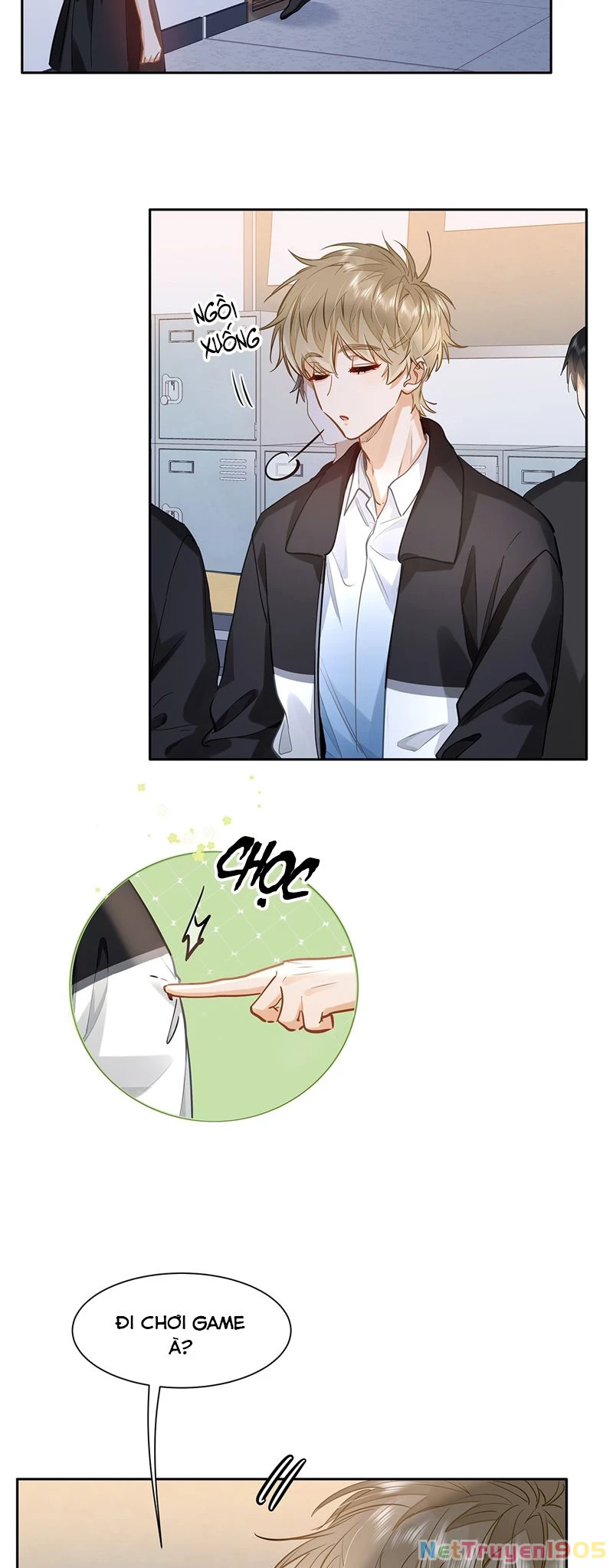 Tôi Thích Pheromone Của Cậu Chapter 37 - 20