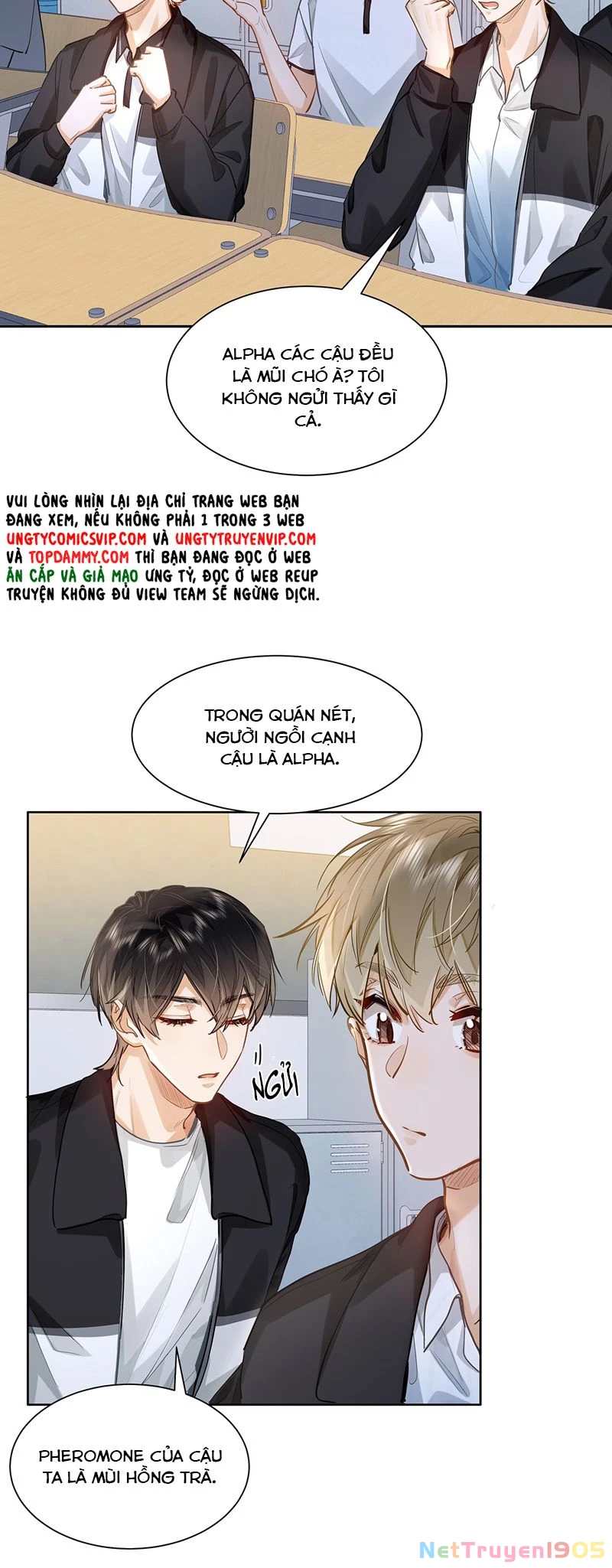 Tôi Thích Pheromone Của Cậu Chapter 37 - 22