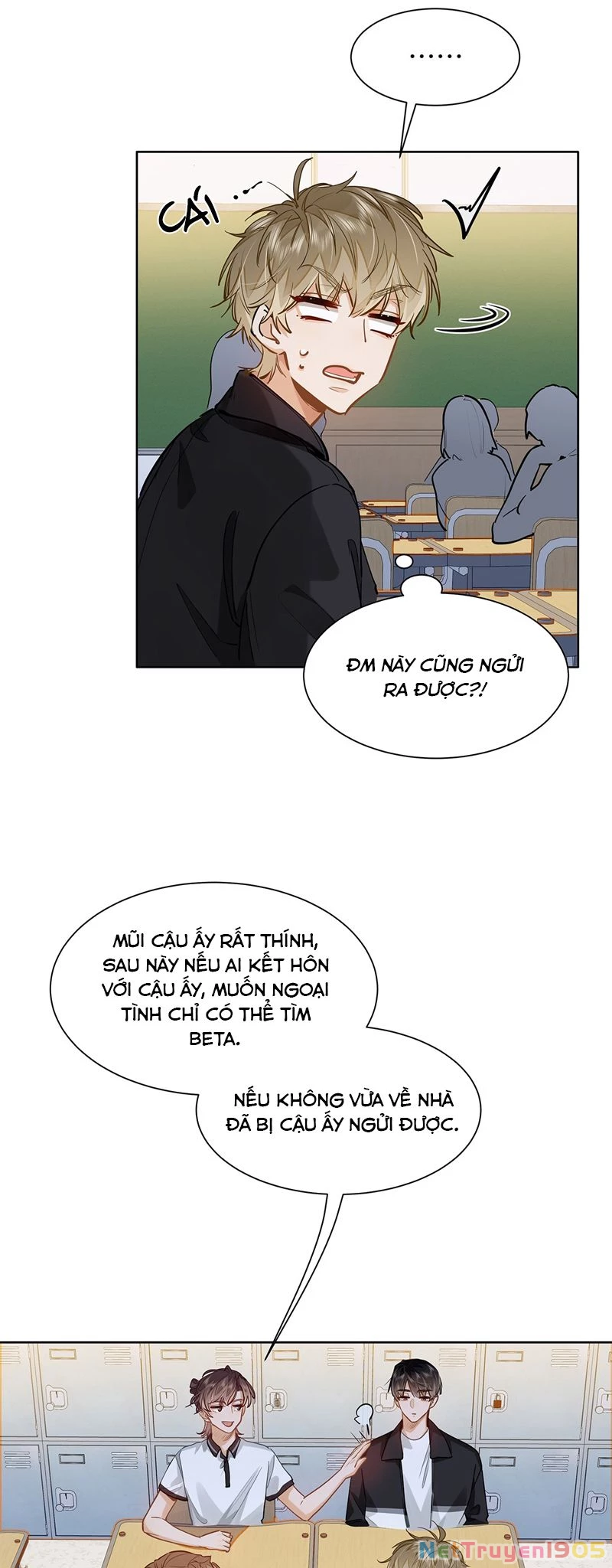 Tôi Thích Pheromone Của Cậu Chapter 37 - 23