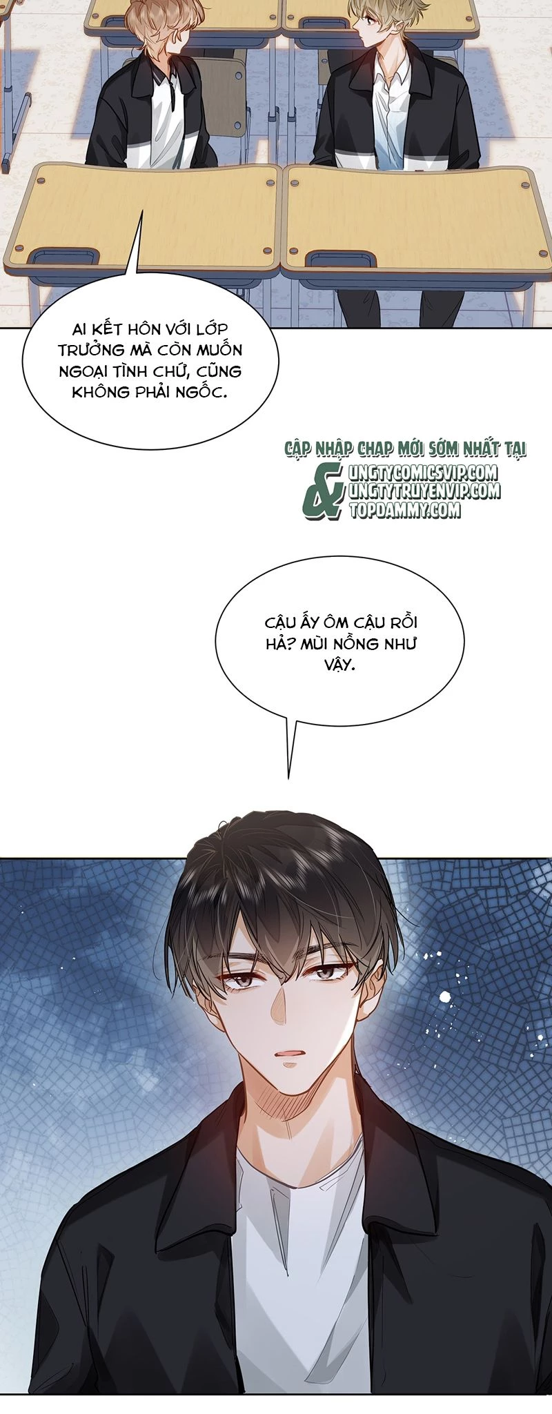 Tôi Thích Pheromone Của Cậu Chapter 37 - 24