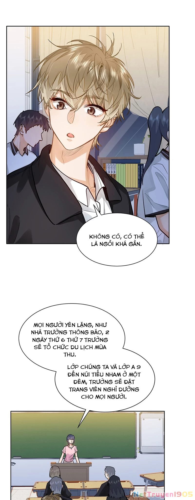 Tôi Thích Pheromone Của Cậu Chapter 37 - 25