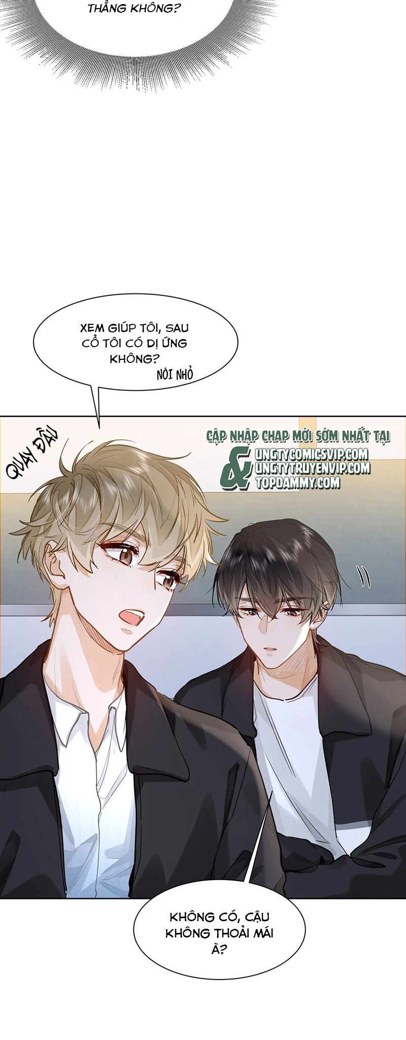 Tôi Thích Pheromone Của Cậu Chapter 37 - 28