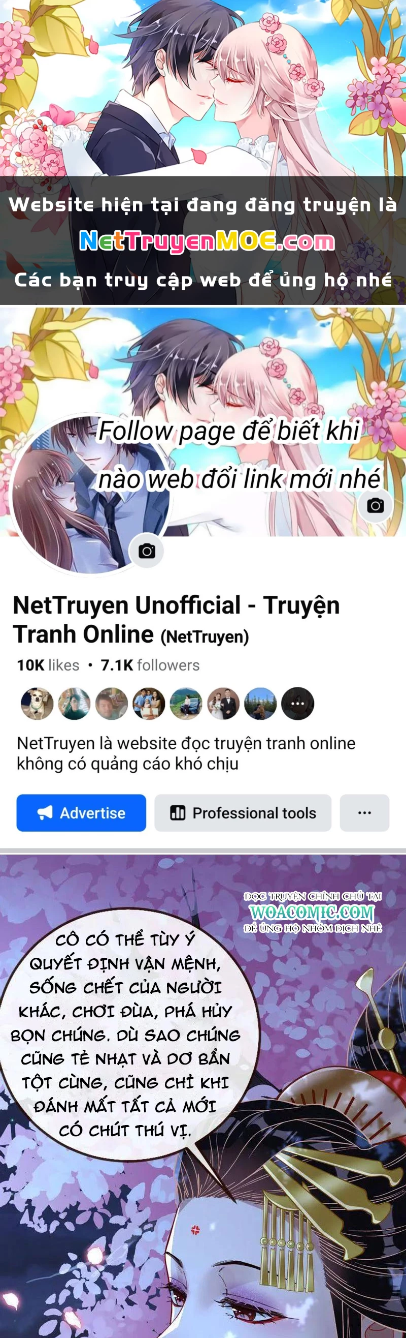 Vạn Tra Triêu Hoàng Chapter 716 - 1