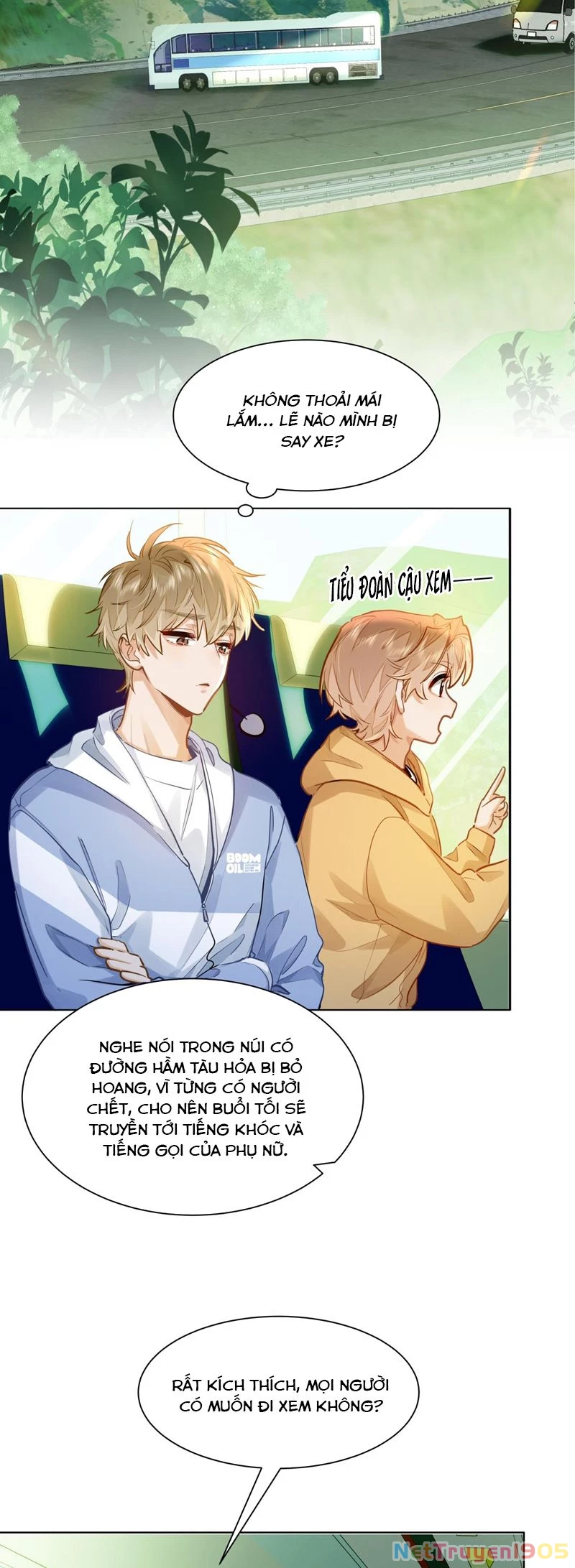 Tôi Thích Pheromone Của Cậu Chapter 38 - 3