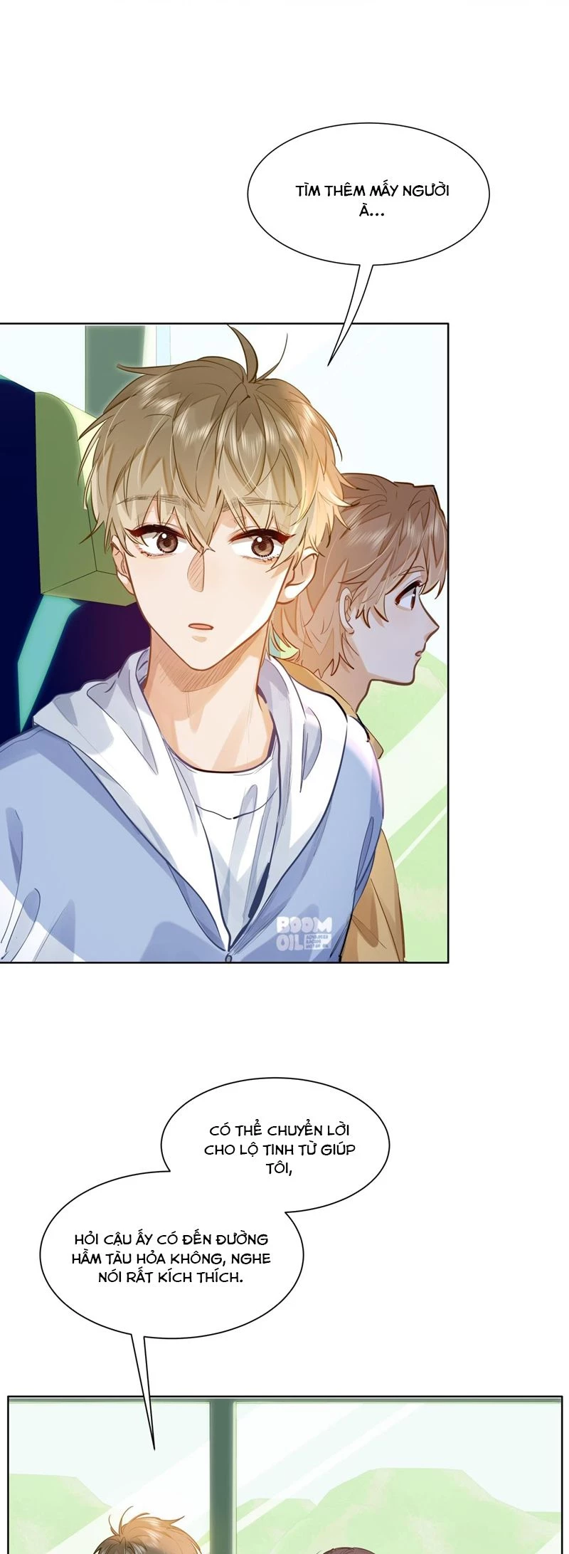 Tôi Thích Pheromone Của Cậu Chapter 38 - 5