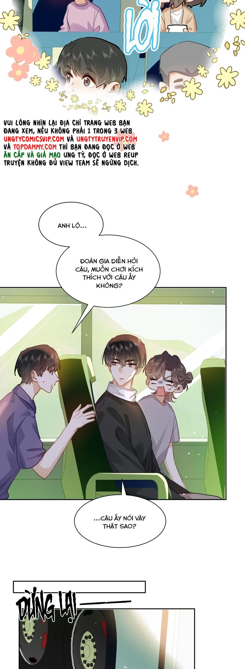 Tôi Thích Pheromone Của Cậu Chapter 38 - 8