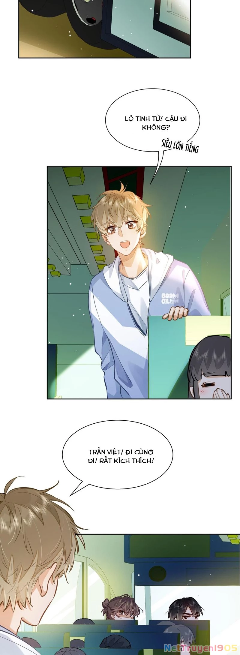 Tôi Thích Pheromone Của Cậu Chapter 38 - 9