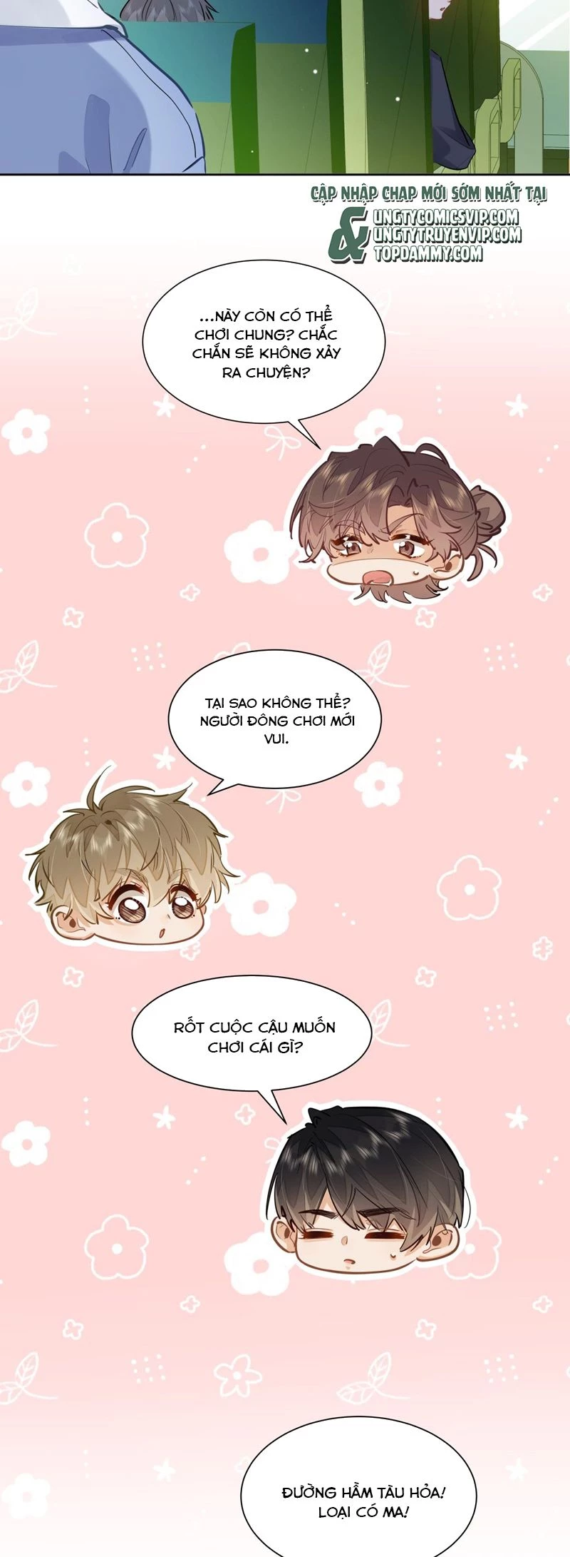 Tôi Thích Pheromone Của Cậu Chapter 38 - 10