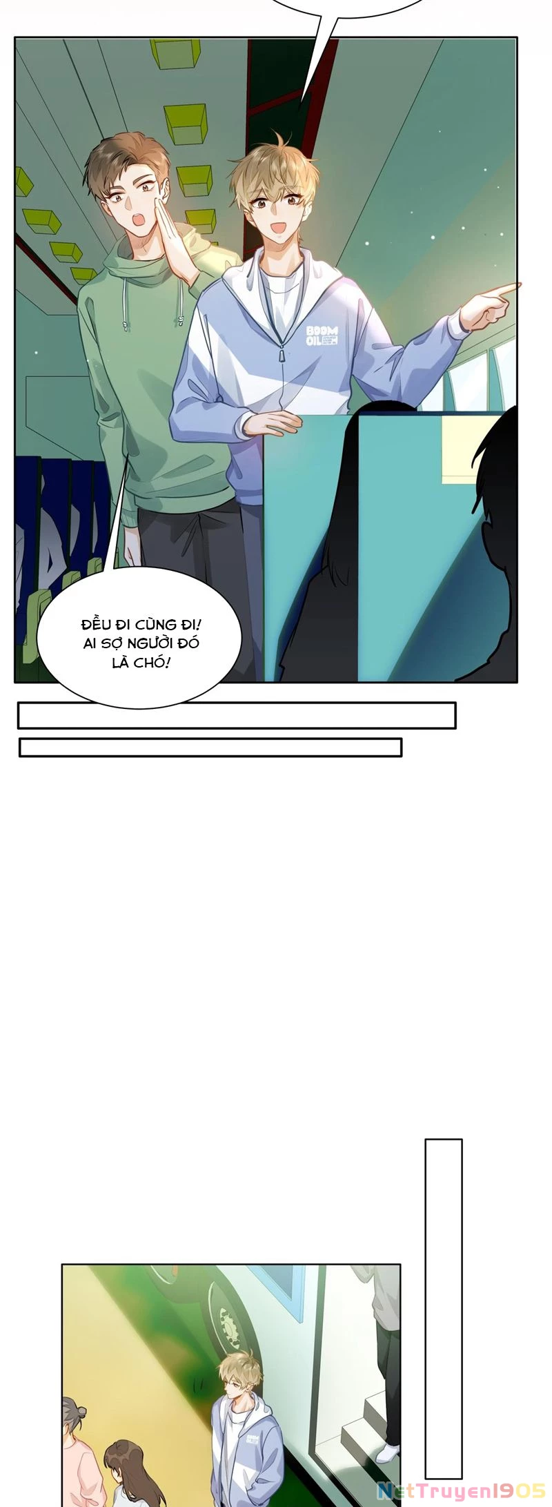 Tôi Thích Pheromone Của Cậu Chapter 38 - 11