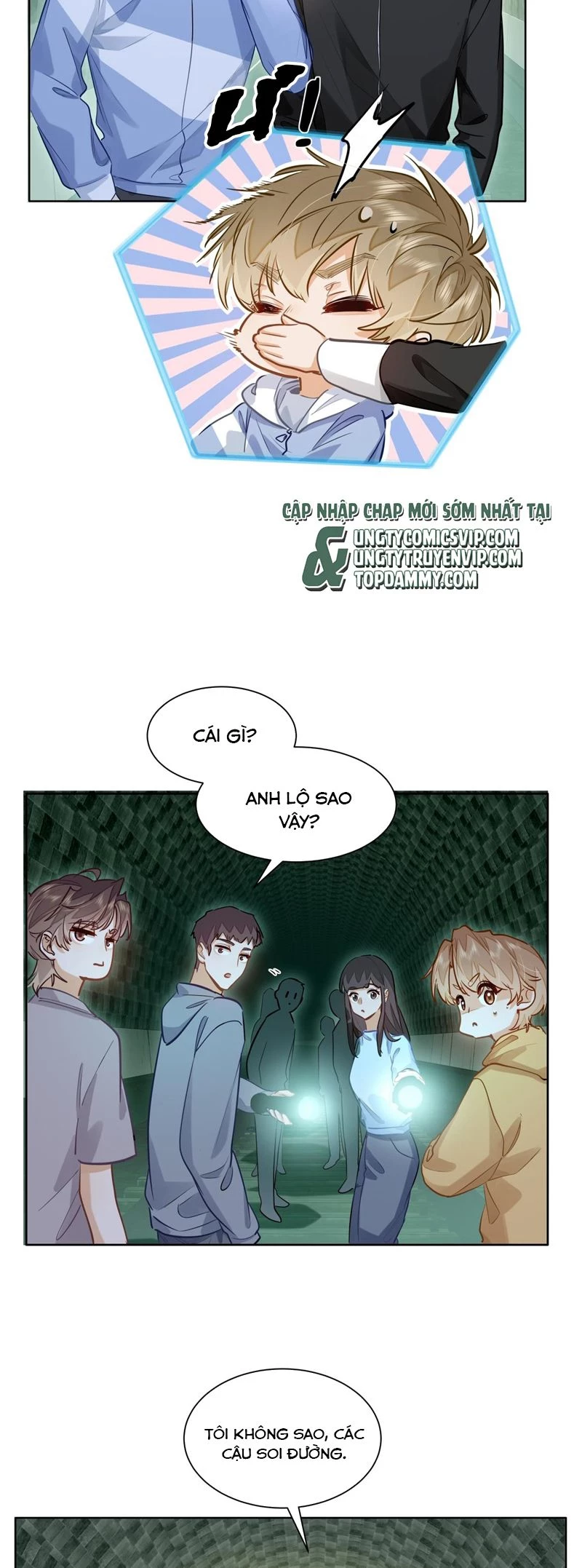 Tôi Thích Pheromone Của Cậu Chapter 38 - 18