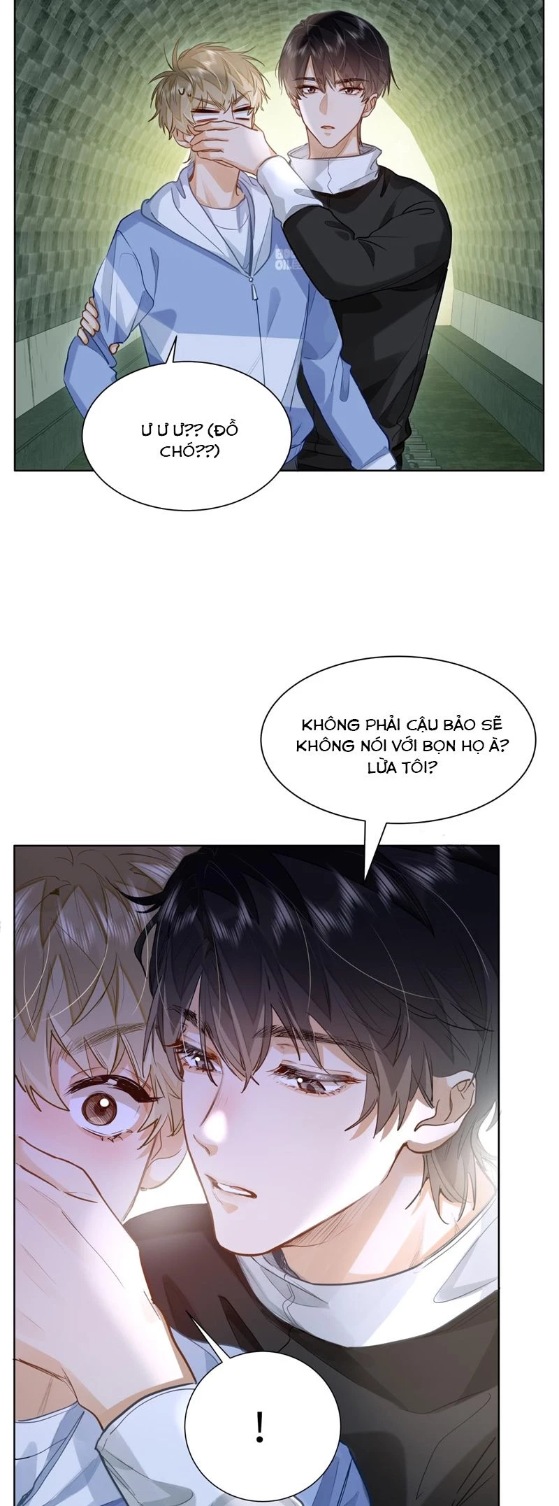 Tôi Thích Pheromone Của Cậu Chapter 38 - 19