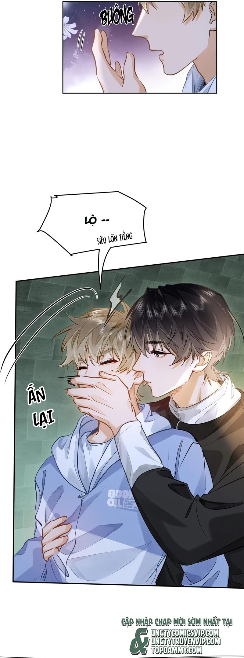Tôi Thích Pheromone Của Cậu Chapter 38 - 21