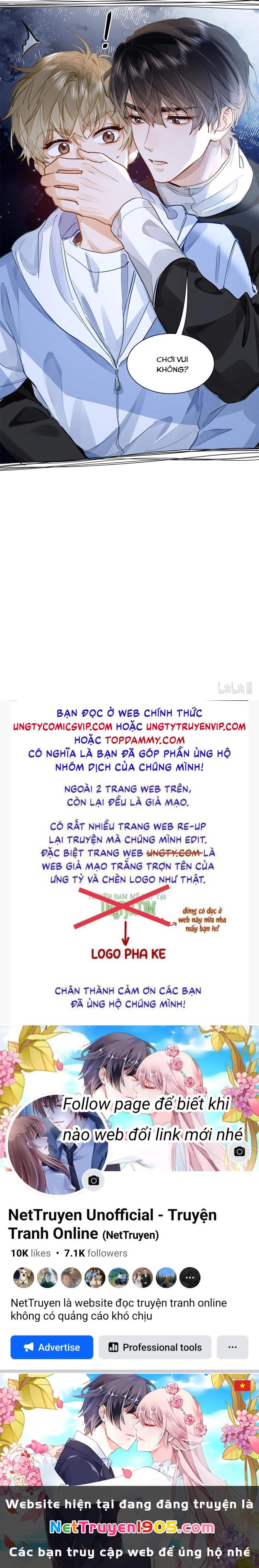 Tôi Thích Pheromone Của Cậu Chapter 38 - 22