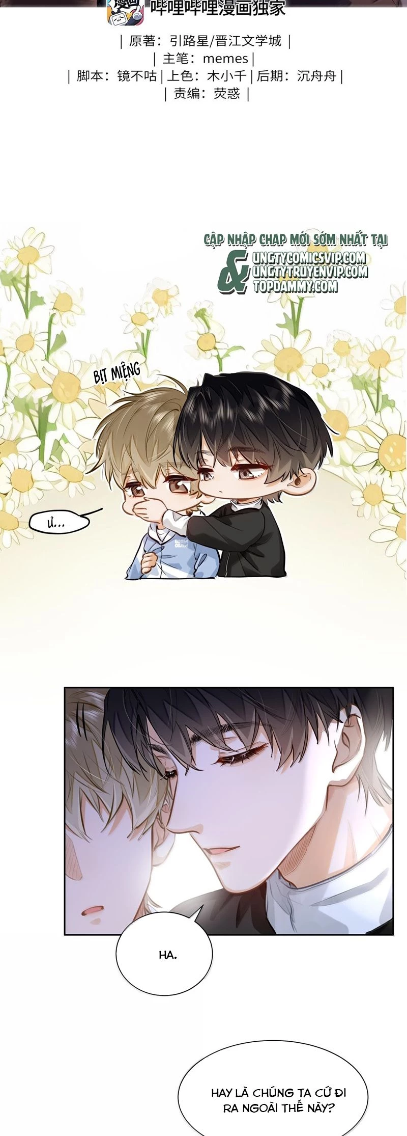 Tôi Thích Pheromone Của Cậu Chapter 39 - 2