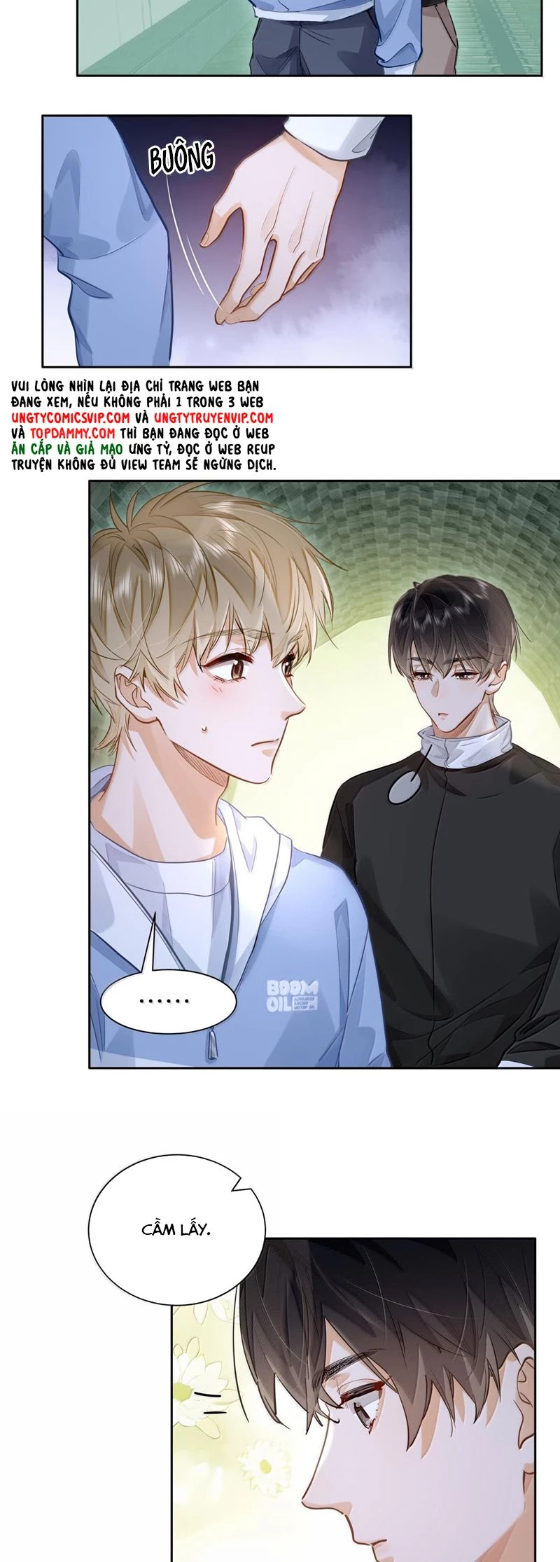 Tôi Thích Pheromone Của Cậu Chapter 39 - 4