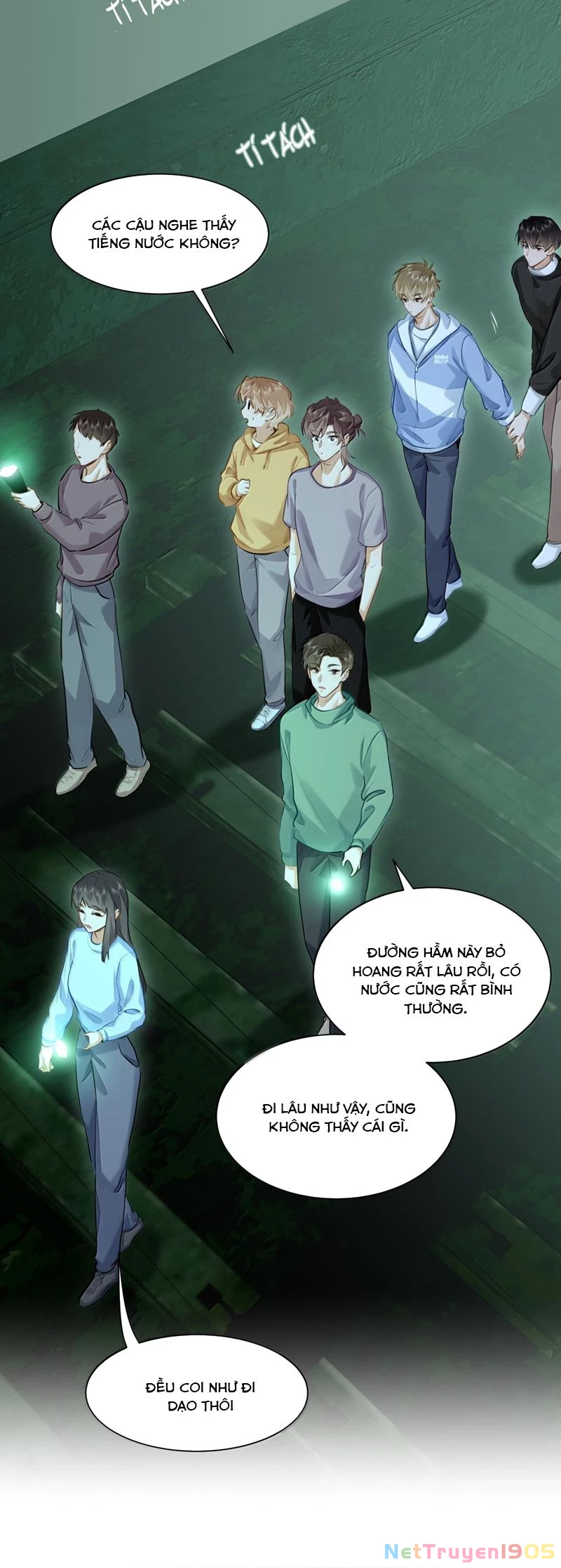 Tôi Thích Pheromone Của Cậu Chapter 39 - 7
