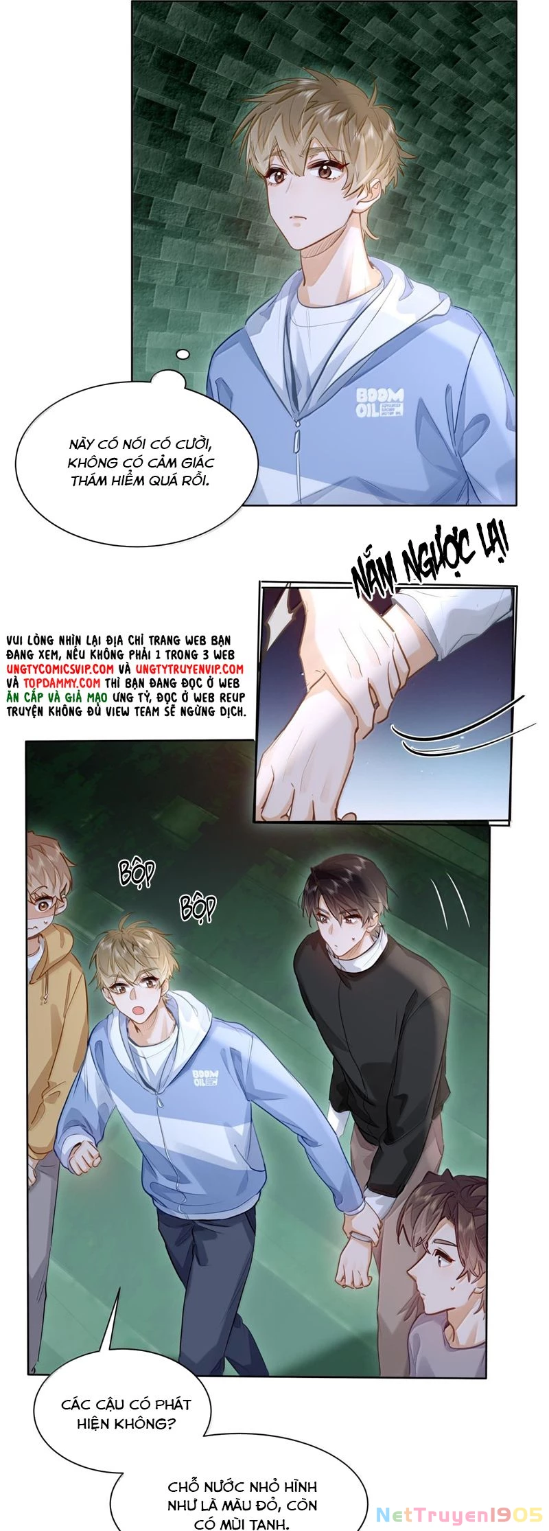 Tôi Thích Pheromone Của Cậu Chapter 39 - 8