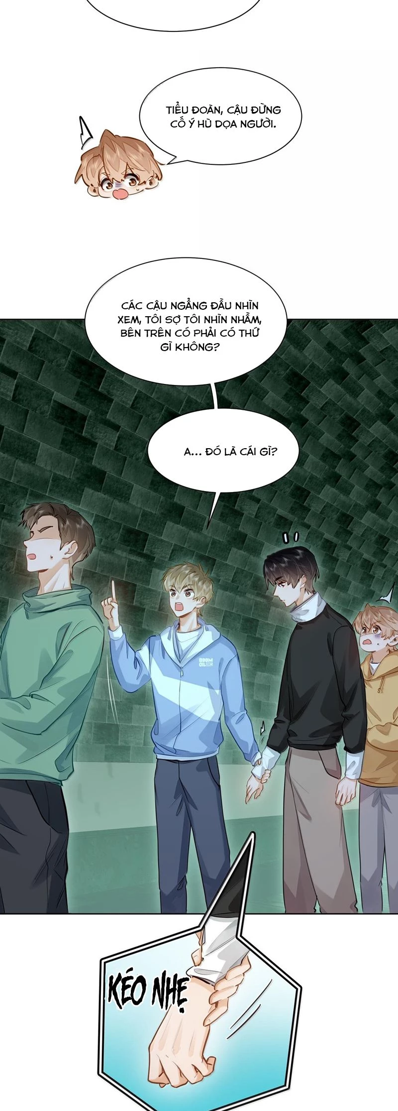 Tôi Thích Pheromone Của Cậu Chapter 39 - 9