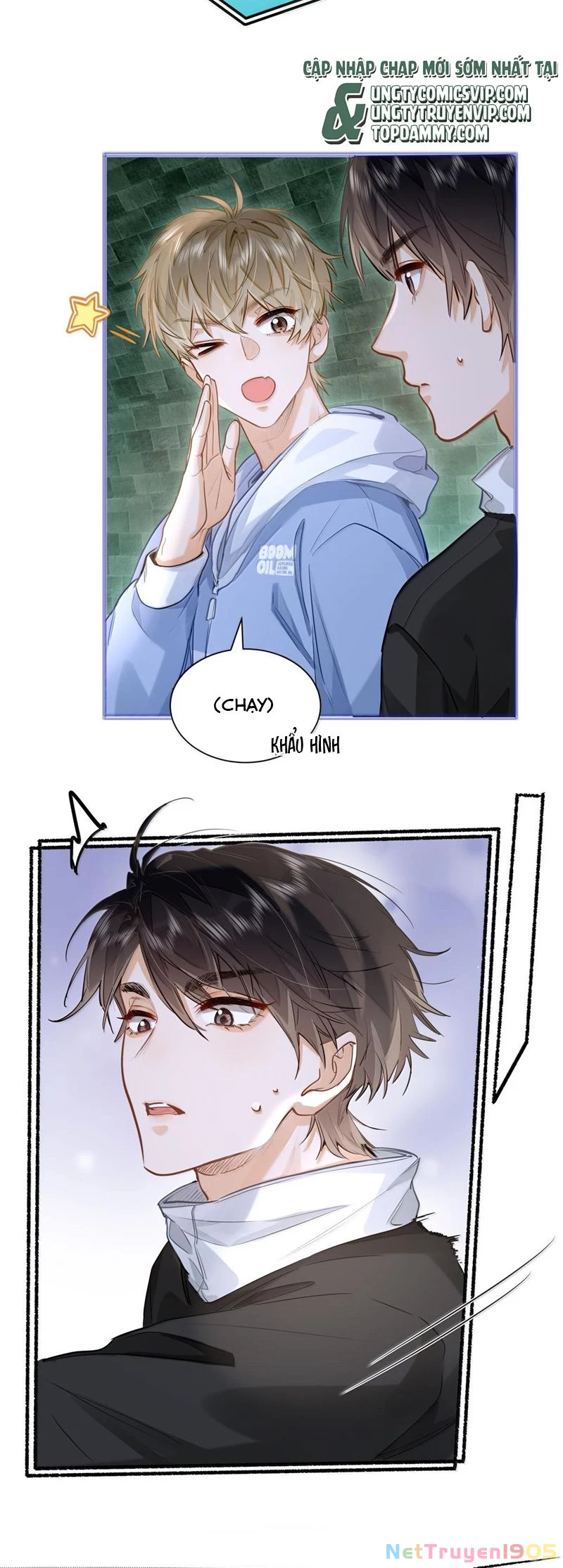 Tôi Thích Pheromone Của Cậu Chapter 39 - 10