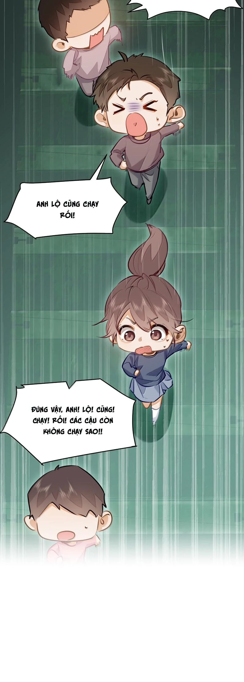 Tôi Thích Pheromone Của Cậu Chapter 39 - 13
