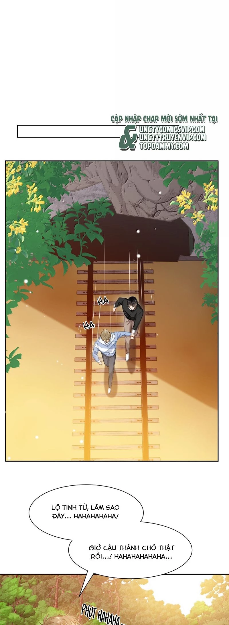 Tôi Thích Pheromone Của Cậu Chapter 39 - 14