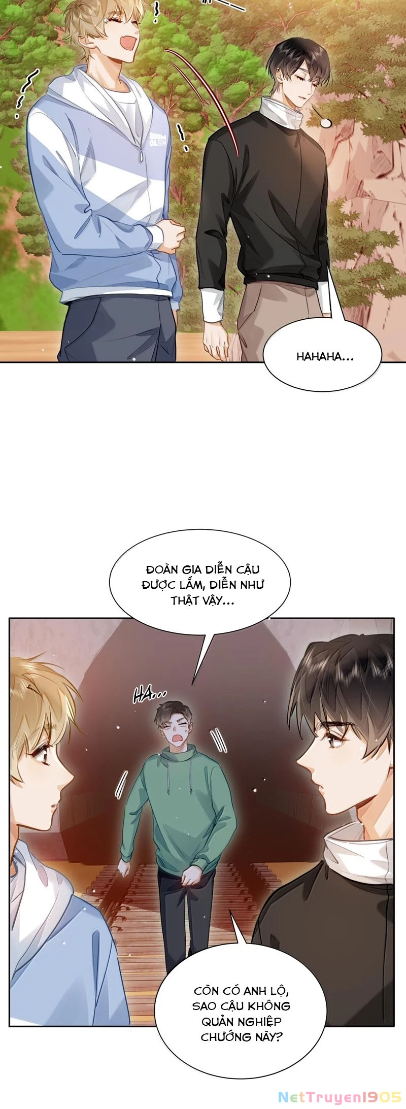 Tôi Thích Pheromone Của Cậu Chapter 39 - 15