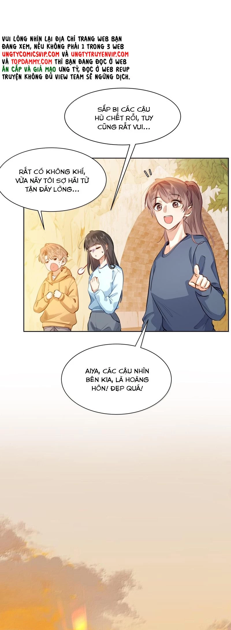 Tôi Thích Pheromone Của Cậu Chapter 39 - 16