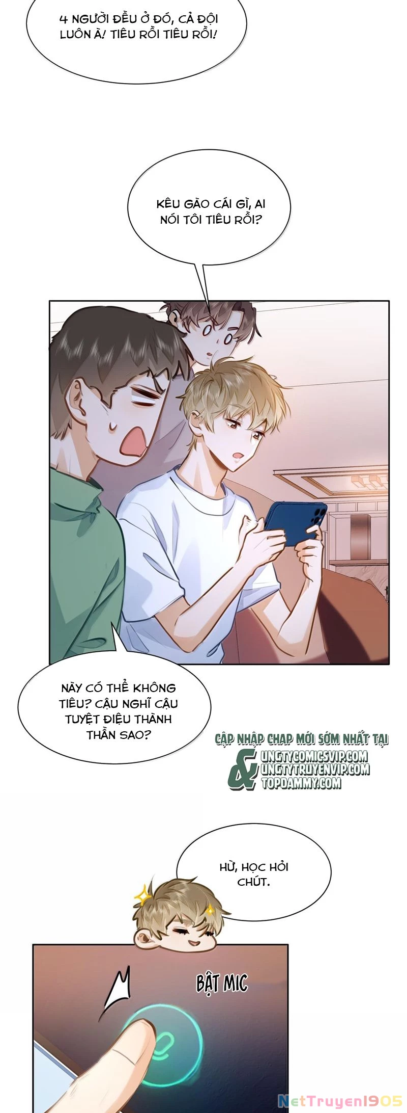Tôi Thích Pheromone Của Cậu Chapter 39 - 22