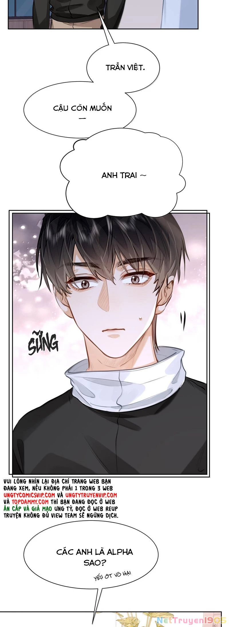 Tôi Thích Pheromone Của Cậu Chapter 39 - 24