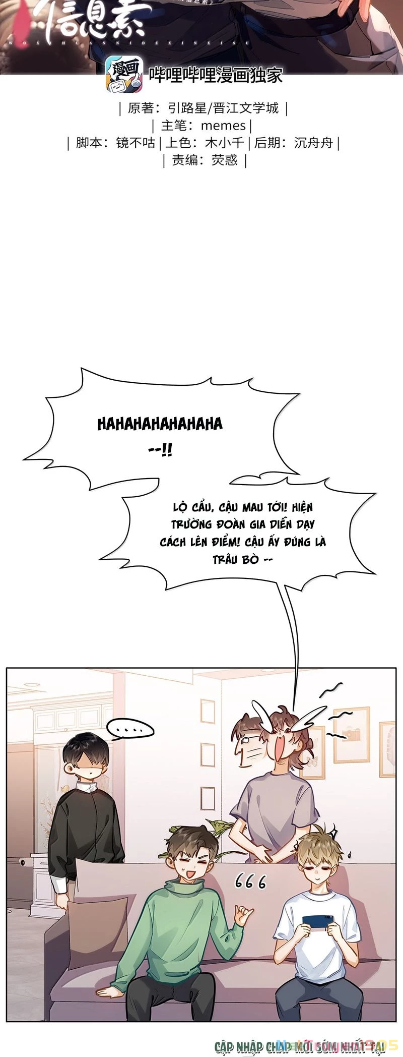 Tôi Thích Pheromone Của Cậu Chapter 40 - 2