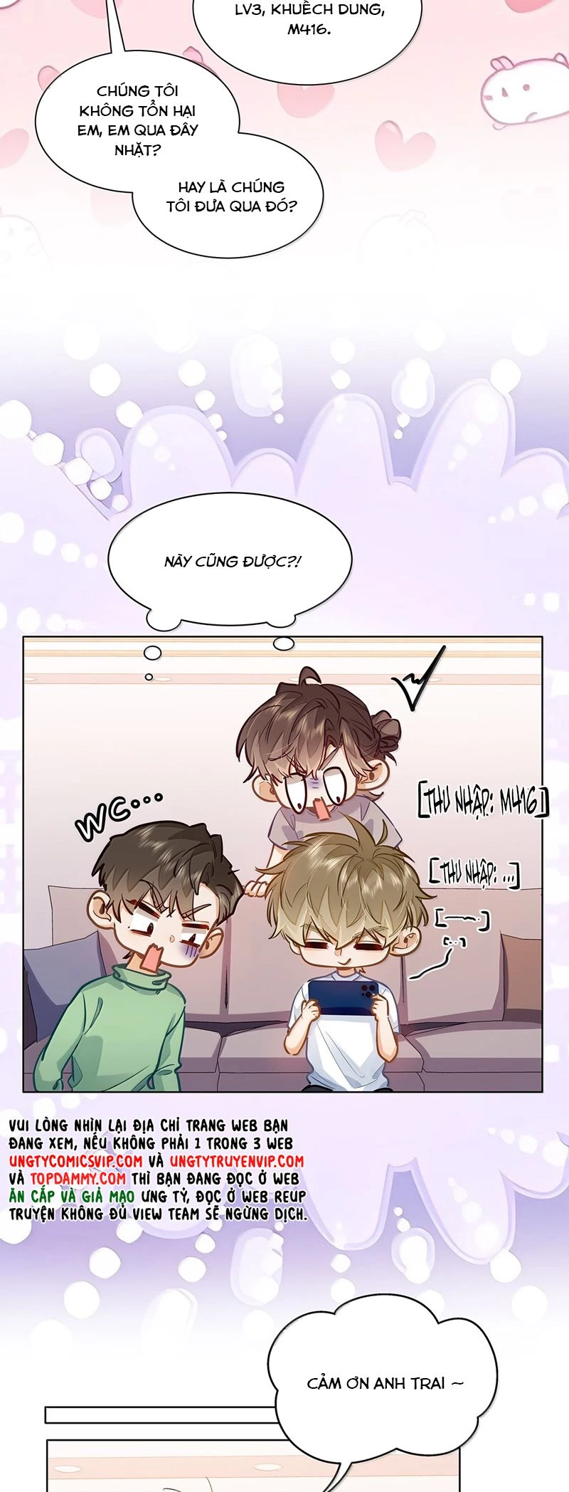 Tôi Thích Pheromone Của Cậu Chapter 40 - 4