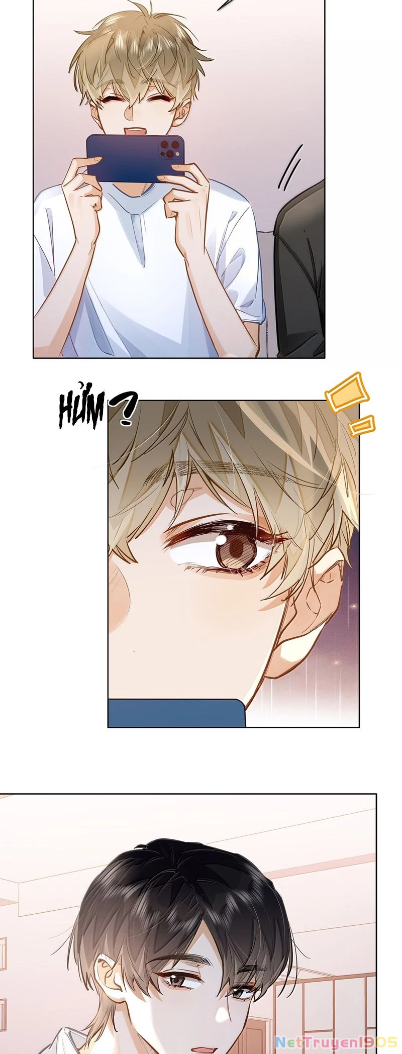 Tôi Thích Pheromone Của Cậu Chapter 40 - 5