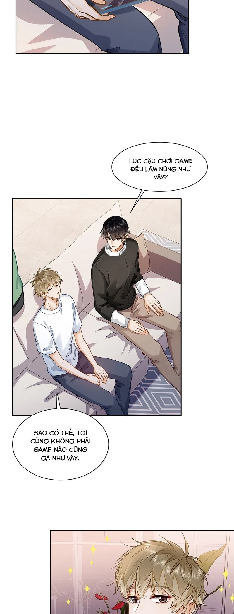 Tôi Thích Pheromone Của Cậu Chapter 40 - 7