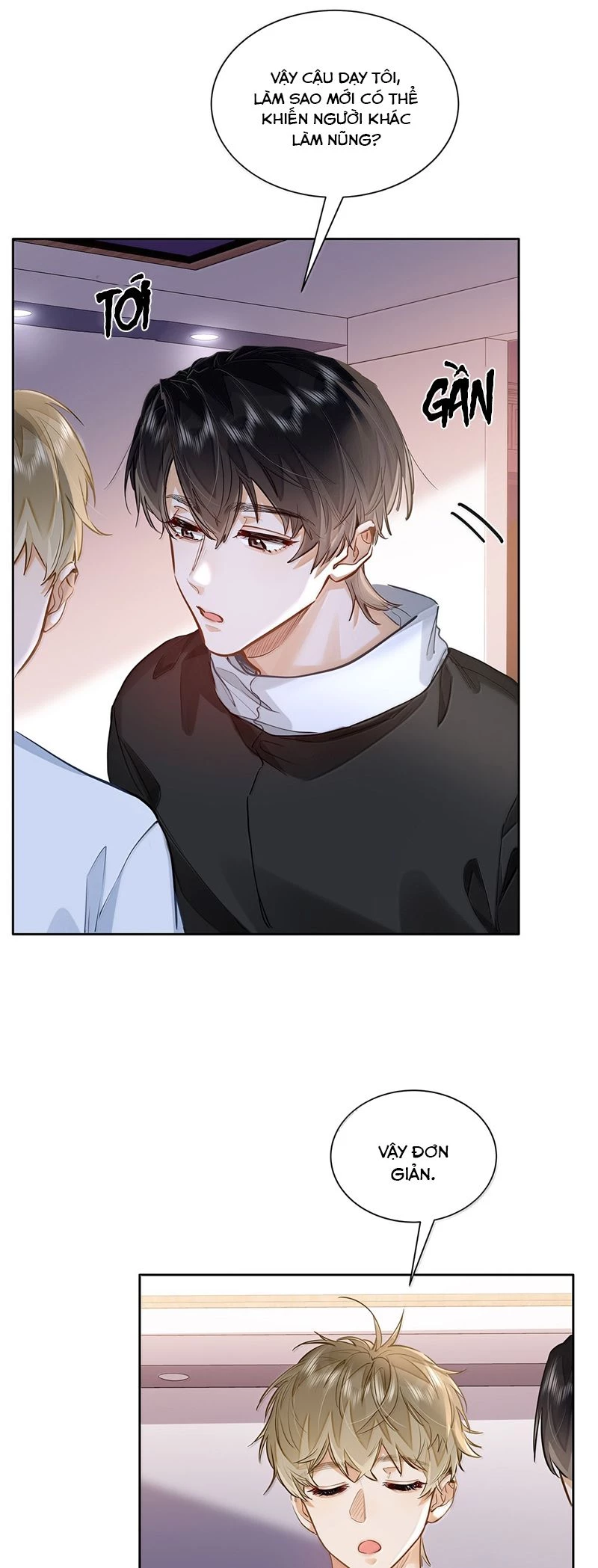 Tôi Thích Pheromone Của Cậu Chapter 40 - 9
