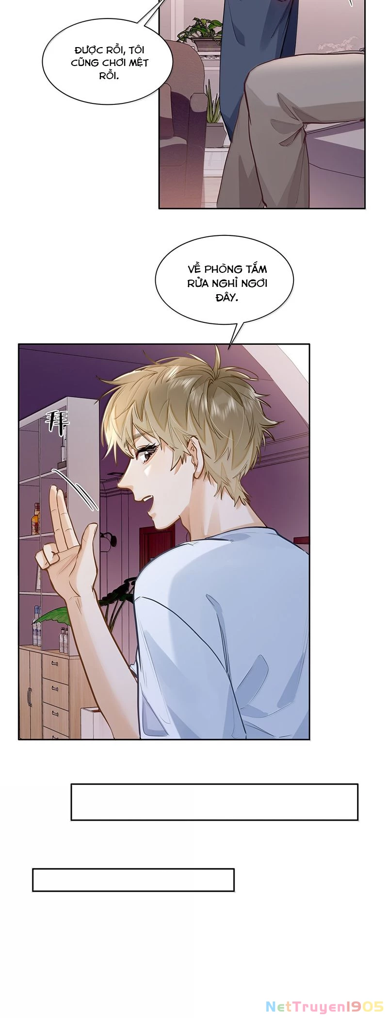 Tôi Thích Pheromone Của Cậu Chapter 40 - 11