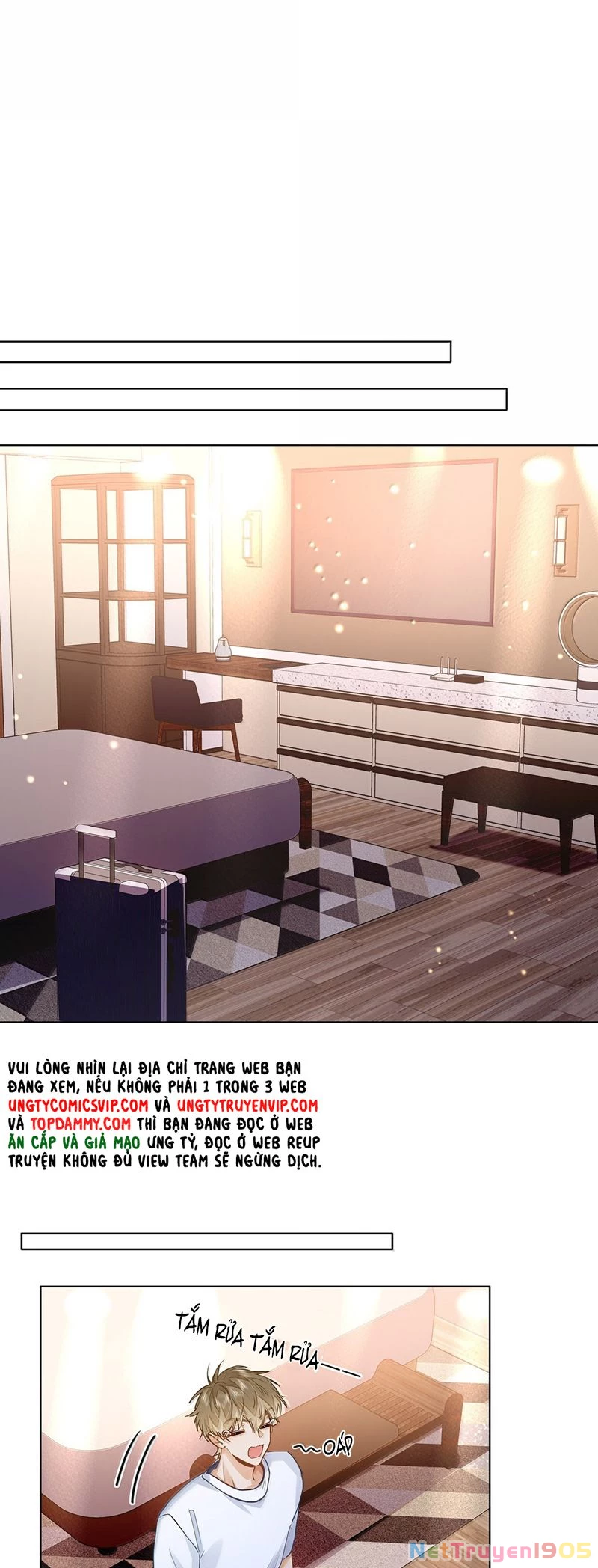 Tôi Thích Pheromone Của Cậu Chapter 40 - 12