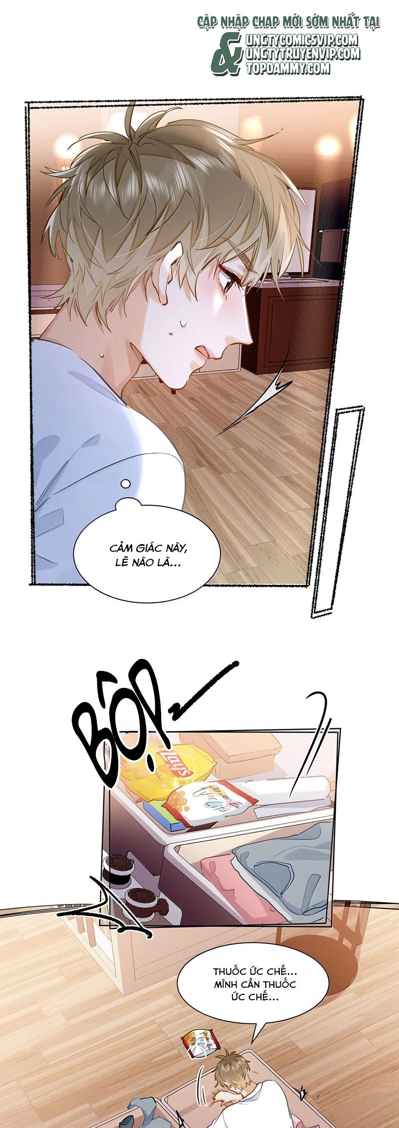 Tôi Thích Pheromone Của Cậu Chapter 40 - 14