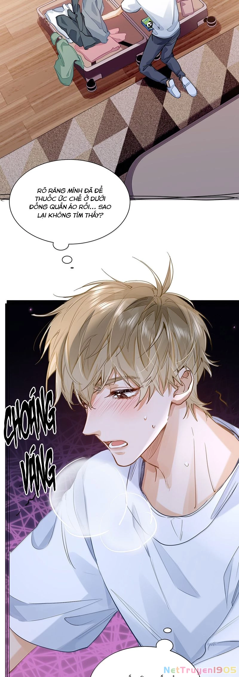 Tôi Thích Pheromone Của Cậu Chapter 40 - 15