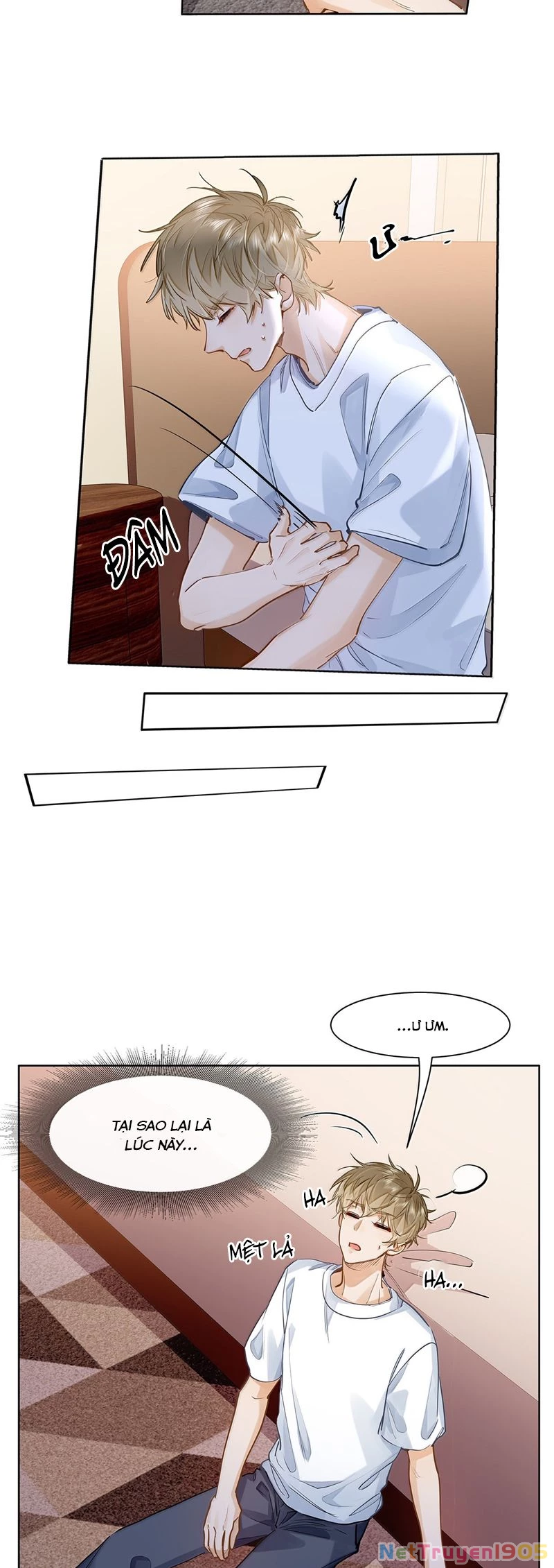 Tôi Thích Pheromone Của Cậu Chapter 40 - 17